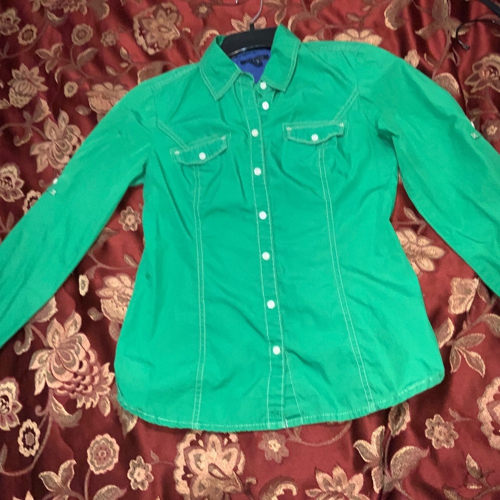 Tommy Hilfiger Long Sleeve shirt